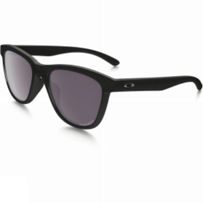 Oakley Moonlighter Prizm Daily Polarised Sunglasses Polished Black/Prizm Daily Polarized